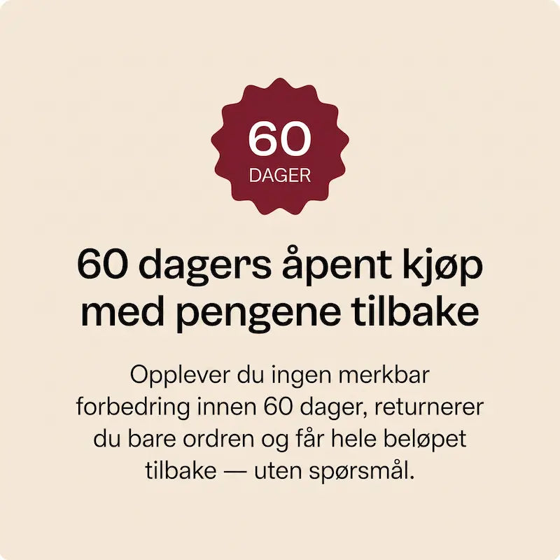 Macarot-kompleks – Hormonell balanse & støtte for lysten hos kvinner