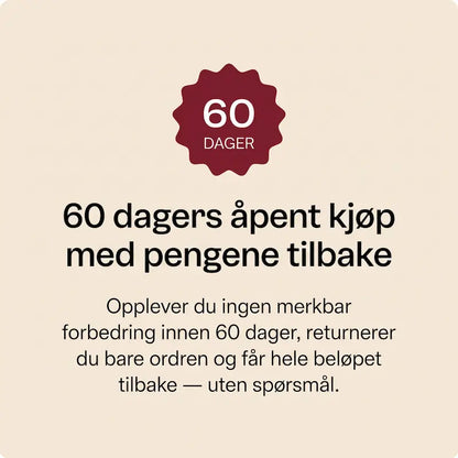 Macarot-kompleks – Hormonell balanse & støtte for lysten hos kvinner